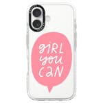 Girl You Can iPhone 16 Tok - Image 2