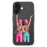 Girls Can Blonde iPhone 16 Plus Tok - Image 2