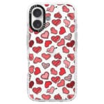 Hearts Red iPhone 16 Tok - Image 2