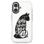 Home Is Where Your Cat Is iPhone 16 Tok - Image 2