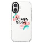 Let’s Enjoy This Day iPhone 16 Plus Tok - Image 2