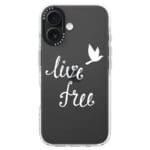 Live Free iPhone 16 Tok - Image 2