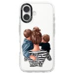 Mom of Boys iPhone 16 Tok - Image 2