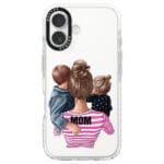 Mom Of Girl And Boy iPhone 16 Tok - Image 2