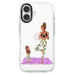 Mom Yoga iPhone 16 Tok - Image 2