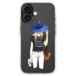 Morning Person Girl iPhone 16 Tok - Image 2