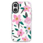 Pink Floral iPhone 16 Tok - Image 2