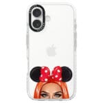 Redhead Girl With Ribbon iPhone 16 Tok - Image 2