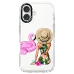 Summertime Chill iPhone 16 Plus Tok - Image 2