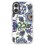 Vintage Floral iPhone 16 Tok - Image 2