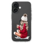 Winter Chill Blonde iPhone 16 Tok - Image 2