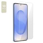 Tech-Protect Bundle 10 Pack Galaxy S 24 / S 25 Clear