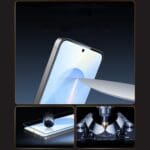 Tech-Protect Easy Set + 3 Pack Galaxy S 26 Black