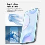 Spigen Alm Glas.tr Slim 3 Pack Clear iPhone 17 Pro