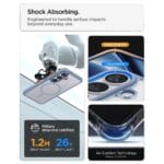 Spigen Ultra Hybrid Mag MagSafe Galaxy S 26 Light Blue Tok