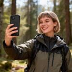 Tech-Protect Magrack MagSafe iPhone 16e / 17 e Matte Black Tok