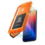 Spigen Alm Glas.tr Slim 3 Pack Clear iPhone 17 Pro Max