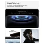 Spigen Ultra Hybrid Mag MagSafe Galaxy S 26 Ultra Zero One Black Tok