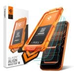 Spigen Alm Glas.tr Slim 3 Pack Clear iPhone 17 Pro