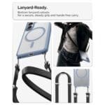 Spigen Ultra Hybrid Mag MagSafe Galaxy S 26 Light Blue Tok