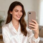 Tech-Protect Silicone MagSafe Chocolate Brown iPhone 17e / 16 e Tok