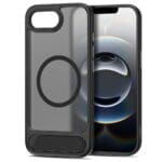 Tech-Protect Magrack MagSafe iPhone 16e / 17 e Matte Black Tok