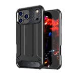 Hybrid Armor Black iPhone 17 Pro Tok