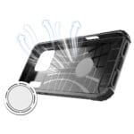 Hybrid Armor Black iPhone 17 Pro Tok