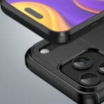 Carbon Black iPhone 17 Pro Tok