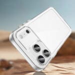 Outer Space Clear iPhone 17 Pro Tok