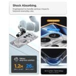 Spigen Ultra Hybrid Mag MagSafe Galaxy S 26 Ultra Zero One White Tok