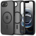 Tech-Protect Basicmag MagSafe iPhone 16e / 17 e Matte Black Tok