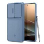 Spigen Optik Armor Galaxy S 26 Ultra Light Blue Tok