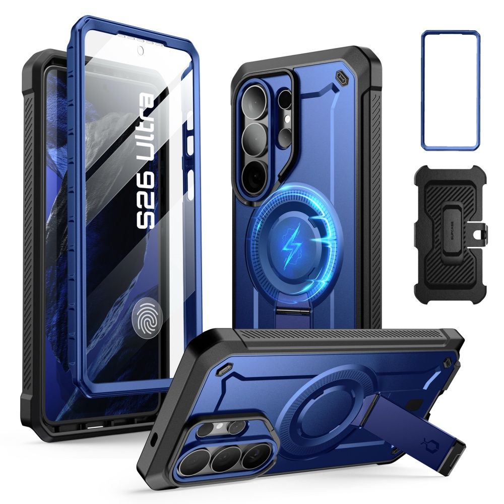Sup Unicorn Beetle Pro Mag MagSafe 2 Set Galaxy S 26 Ultra Cobalt Tok