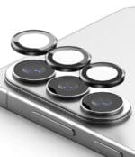 Ringke Camera Frame Protector 2 Pack + Plus Black Samsung Galaxy S 26 / S 26 Plus