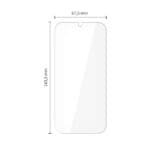 Tech-Protect Bundle 10 Pack Galaxy S 24 / S 25 Clear