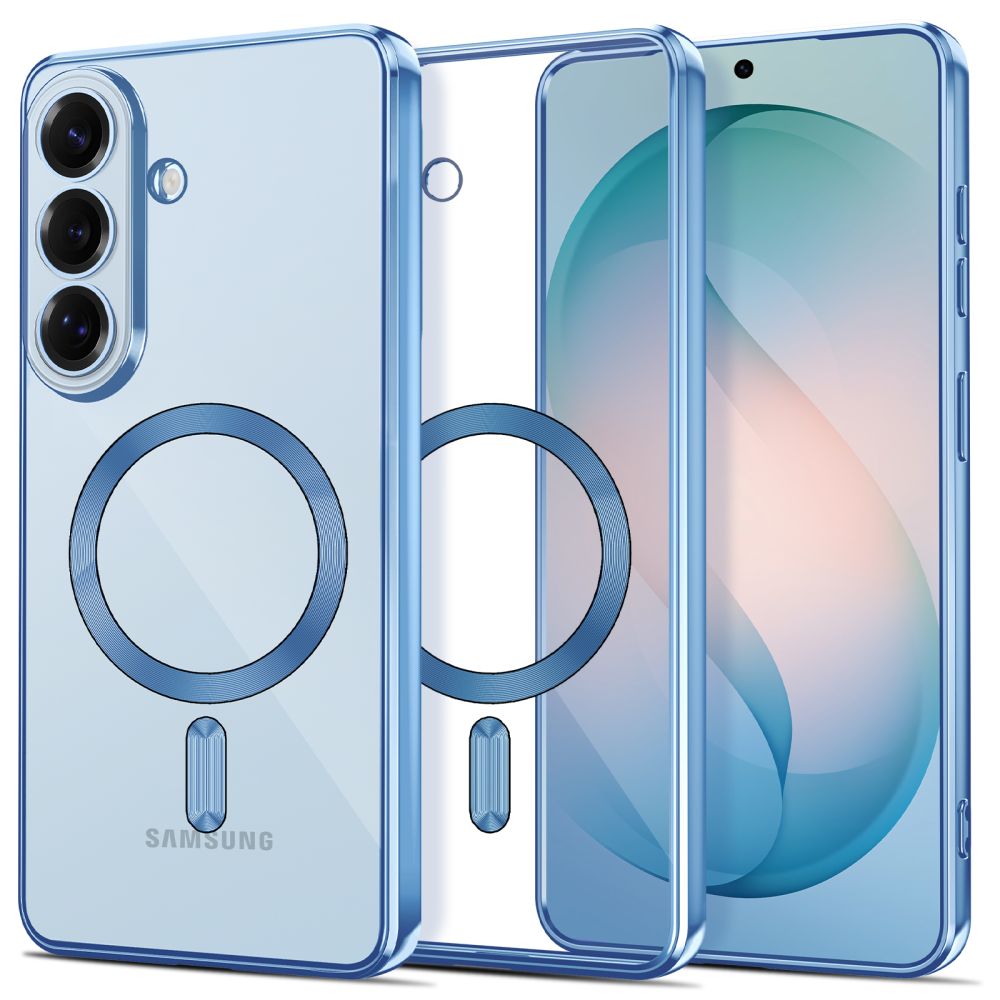 Tech-Protect Magflex MagSafe Galaxy S 26 Sky Blue Tok