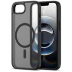 Tech-Protect Basicmag MagSafe iPhone 16e / 17 e Matte Black Tok