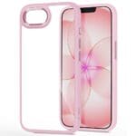 Tech-Protect Magmat Soft Pink / Clear iPhone 17e / 16 e Tok