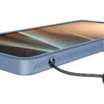 Spigen Optik Armor Galaxy S 26 Ultra Light Blue Tok