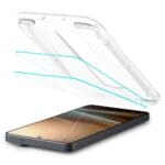 Spigen Glas.tr Ez Fit Pro Ac Anti Reflection 2 Pack Galaxy S 26 Ultra Clear