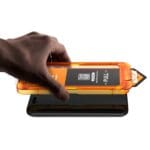 Spigen Alm Glas.tr Slim 3 Pack Clear iPhone 17 Pro Max