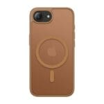Tech-Protect Basicmag MagSafe iPhone 16e / 17 e Matte Brown Tok