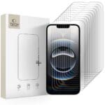 Tech-Protect Bundle 10 Pack iPhone 13 / 13 Pro / 14 / 16 E / 17 E Clear