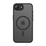 Tech-Protect Basicmag MagSafe iPhone 16e / 17 e Matte Black Tok