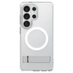 Spigen Ultra Hybrid S Mag MagSafe Galaxy S 26 Ultra Clear / White Tok