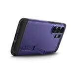 Spigen Tough Armor Mag MagSafe Galaxy S 26 Ultra Ash Violet Tok
