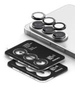 Ringke Camera Frame Protector 2 Pack + Plus Black Samsung Galaxy S 26 / S 26 Plus