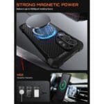 Sup Ub Grip Mag MagSafe Galaxy S 26 Ultra Aramid Tok