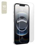 Tech-Protect Bundle 10 Pack iPhone 13 / 13 Pro / 14 / 16 E / 17 E Clear